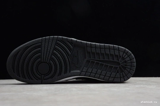 Retro Toe High Gold  861428-007 Patent 007 NRG Jordan 1 861428 0309